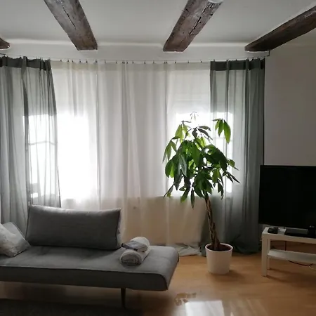 Fuchsrevier Apartment