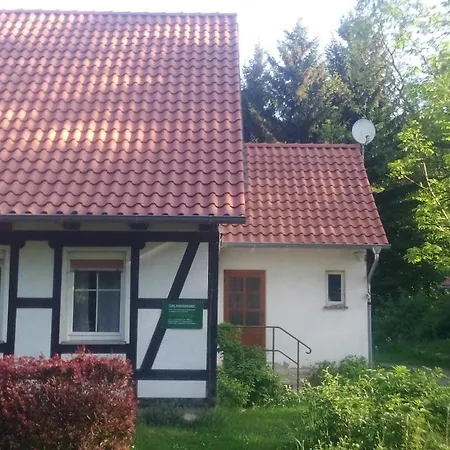 Fuchsrevier דירה Erkerode