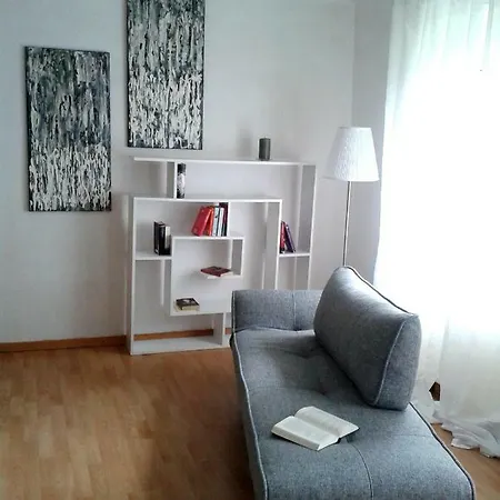 Fuchsrevier Apartment *