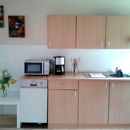 Fuchsrevier Apartment *