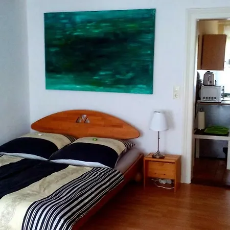 Fuchsrevier Apartment